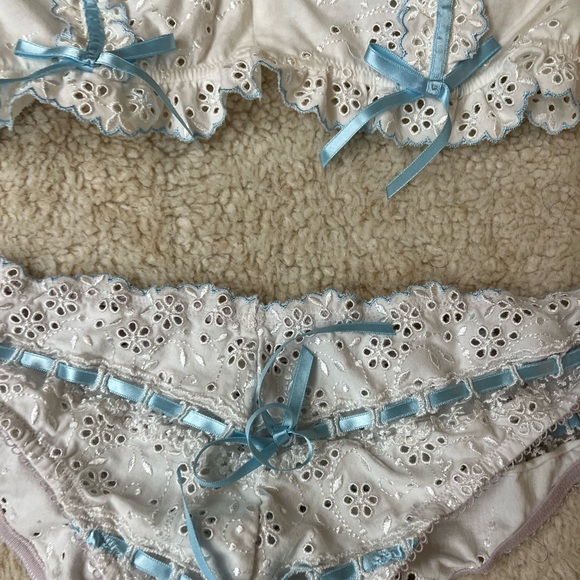 SOLD ON DEPOP for love and lemons set - Picture 12 of 14